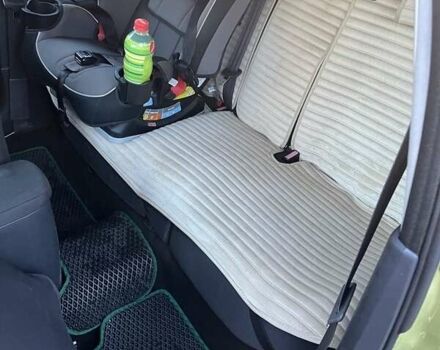 Зеленый Рено Меган, объемом двигателя 1.6 л и пробегом 247 тыс. км за 3200 $, фото 6 на Automoto.ua