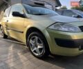 Зеленый Рено Меган, объемом двигателя 1.6 л и пробегом 247 тыс. км за 3200 $, фото 1 на Automoto.ua