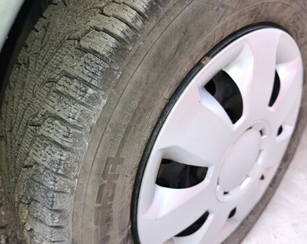 Зеленый Рено Меган, объемом двигателя 1.4 л и пробегом 240 тыс. км за 3900 $, фото 4 на Automoto.ua