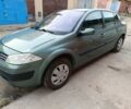 Зеленый Рено Меган, объемом двигателя 1.4 л и пробегом 240 тыс. км за 3900 $, фото 3 на Automoto.ua