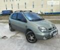 Зеленый Рено Меган, объемом двигателя 2 л и пробегом 347 тыс. км за 3600 $, фото 1 на Automoto.ua