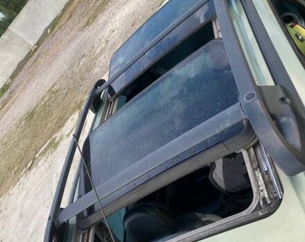 Зеленый Рено Меган, объемом двигателя 2 л и пробегом 347 тыс. км за 3600 $, фото 8 на Automoto.ua