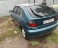 Зелений Рено Меган, об'ємом двигуна 2 л та пробігом 3 тис. км за 1700 $, фото 1 на Automoto.ua
