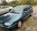 Зелений Рено Меган, об'ємом двигуна 2 л та пробігом 3 тис. км за 1700 $, фото 1 на Automoto.ua