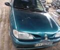 Зелений Рено Меган, об'ємом двигуна 1.6 л та пробігом 350 тис. км за 1400 $, фото 1 на Automoto.ua