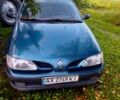Зелений Рено Меган, об'ємом двигуна 1.4 л та пробігом 0 тис. км за 800 $, фото 1 на Automoto.ua