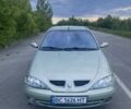 Зеленый Рено Меган, объемом двигателя 1.6 л и пробегом 3 тыс. км за 2200 $, фото 1 на Automoto.ua