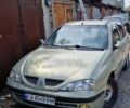 Зелений Рено Меган, об'ємом двигуна 1.39 л та пробігом 411 тис. км за 2200 $, фото 1 на Automoto.ua