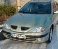 Зелений Рено Меган, об'ємом двигуна 1.6 л та пробігом 317 тис. км за 3200 $, фото 1 на Automoto.ua