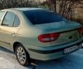 Зеленый Рено Меган, объемом двигателя 1.6 л и пробегом 317 тыс. км за 3300 $, фото 2 на Automoto.ua