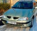 Зеленый Рено Меган, объемом двигателя 1.6 л и пробегом 317 тыс. км за 3300 $, фото 1 на Automoto.ua