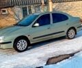 Зеленый Рено Меган, объемом двигателя 1.6 л и пробегом 317 тыс. км за 3300 $, фото 1 на Automoto.ua