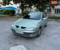 Зелений Рено Меган, об'ємом двигуна 1.4 л та пробігом 312 тис. км за 2500 $, фото 1 на Automoto.ua