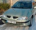 Зелений Рено Меган, об'ємом двигуна 1.6 л та пробігом 317 тис. км за 3200 $, фото 1 на Automoto.ua