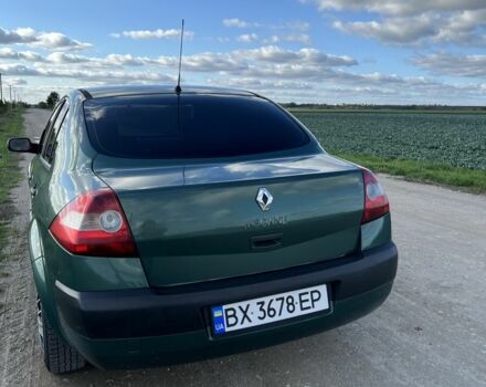 Зелений Рено Меган, об'ємом двигуна 1.4 л та пробігом 258 тис. км за 3800 $, фото 19 на Automoto.ua