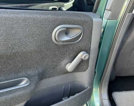 Зелений Рено Меган, об'ємом двигуна 1.4 л та пробігом 258 тис. км за 3800 $, фото 9 на Automoto.ua