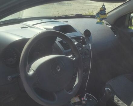 Зеленый Рено Меган, объемом двигателя 1.6 л и пробегом 190 тыс. км за 4200 $, фото 6 на Automoto.ua