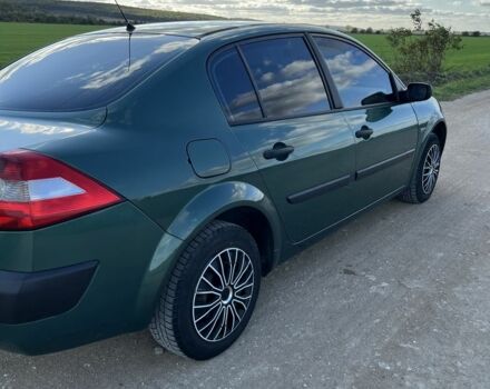 Зелений Рено Меган, об'ємом двигуна 1.4 л та пробігом 258 тис. км за 3800 $, фото 3 на Automoto.ua