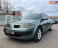 Зеленый Рено Меган, объемом двигателя 1.6 л и пробегом 237 тыс. км за 4500 $, фото 1 на Automoto.ua
