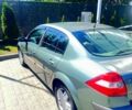 Зелений Рено Меган, об'ємом двигуна 2 л та пробігом 256 тис. км за 4800 $, фото 1 на Automoto.ua
