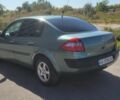 Зеленый Рено Меган, объемом двигателя 1.6 л и пробегом 190 тыс. км за 4200 $, фото 3 на Automoto.ua