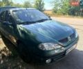 Зелений Рено Меган, об'ємом двигуна 1.39 л та пробігом 152 тис. км за 2700 $, фото 1 на Automoto.ua