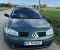 Зелений Рено Меган, об'ємом двигуна 1.4 л та пробігом 258 тис. км за 3800 $, фото 11 на Automoto.ua