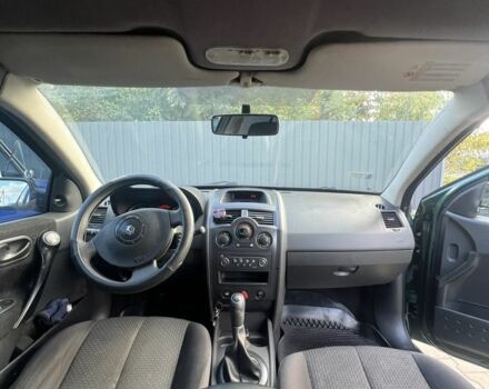 Зелений Рено Меган, об'ємом двигуна 1.4 л та пробігом 258 тис. км за 3800 $, фото 23 на Automoto.ua