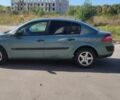 Зеленый Рено Меган, объемом двигателя 1.6 л и пробегом 190 тыс. км за 4200 $, фото 4 на Automoto.ua