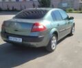 Зеленый Рено Меган, объемом двигателя 1.6 л и пробегом 190 тыс. км за 4200 $, фото 2 на Automoto.ua