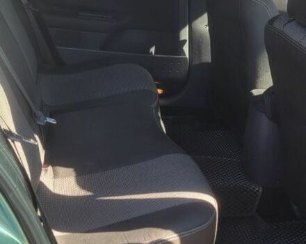 Зеленый Рено Меган, объемом двигателя 1.6 л и пробегом 190 тыс. км за 4200 $, фото 8 на Automoto.ua