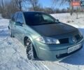 Зеленый Рено Меган, объемом двигателя 1.9 л и пробегом 327 тыс. км за 4500 $, фото 1 на Automoto.ua