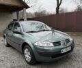 Зеленый Рено Меган, объемом двигателя 1.4 л и пробегом 210 тыс. км за 3650 $, фото 1 на Automoto.ua