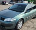 Зеленый Рено Меган, объемом двигателя 1.4 л и пробегом 230 тыс. км за 4300 $, фото 1 на Automoto.ua