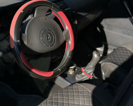 Зелений Рено Меган, об'ємом двигуна 1.6 л та пробігом 307 тис. км за 4000 $, фото 8 на Automoto.ua