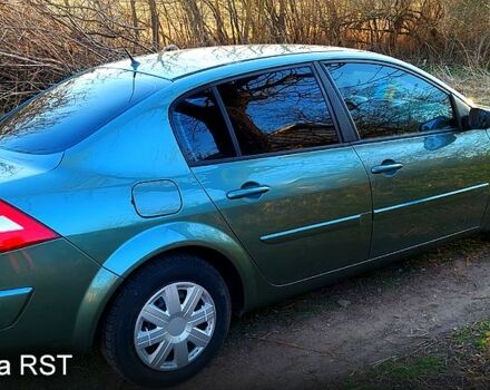 Зелений Рено Меган, об'ємом двигуна 1.9 л та пробігом 320 тис. км за 4800 $, фото 5 на Automoto.ua