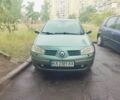 Зеленый Рено Меган, объемом двигателя 1.6 л и пробегом 232 тыс. км за 3500 $, фото 1 на Automoto.ua