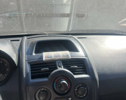 Зеленый Рено Меган, объемом двигателя 1.39 л и пробегом 320 тыс. км за 3500 $, фото 11 на Automoto.ua