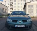 Зеленый Рено Меган, объемом двигателя 1.6 л и пробегом 183 тыс. км за 4600 $, фото 1 на Automoto.ua