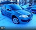 Зеленый Рено Меган, объемом двигателя 1.4 л и пробегом 21000 тыс. км за 4150 $, фото 1 на Automoto.ua