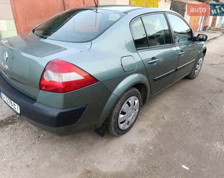 Зелений Рено Меган, об'ємом двигуна 1.39 л та пробігом 240 тис. км за 3700 $, фото 7 на Automoto.ua