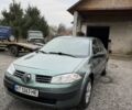 Зеленый Рено Меган, объемом двигателя 1.4 л и пробегом 210 тыс. км за 3650 $, фото 1 на Automoto.ua