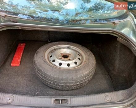 Зелений Рено Меган, об'ємом двигуна 1.6 л та пробігом 239 тис. км за 3850 $, фото 7 на Automoto.ua