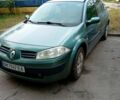 Зеленый Рено Меган, объемом двигателя 1.6 л и пробегом 270 тыс. км за 4300 $, фото 4 на Automoto.ua