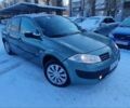 Зеленый Рено Меган, объемом двигателя 1.39 л и пробегом 210 тыс. км за 4150 $, фото 1 на Automoto.ua