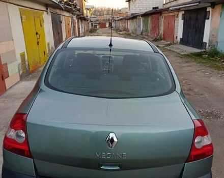 Зелений Рено Меган, об'ємом двигуна 1.39 л та пробігом 240 тис. км за 3700 $, фото 14 на Automoto.ua