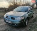 Зеленый Рено Меган, объемом двигателя 1.9 л и пробегом 330 тыс. км за 3800 $, фото 1 на Automoto.ua