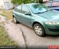 Зеленый Рено Меган, объемом двигателя 1.6 л и пробегом 270 тыс. км за 4300 $, фото 3 на Automoto.ua
