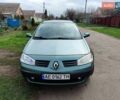 Зеленый Рено Меган, объемом двигателя 1.6 л и пробегом 214 тыс. км за 3600 $, фото 1 на Automoto.ua