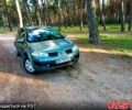 Зеленый Рено Меган, объемом двигателя 1.6 л и пробегом 239 тыс. км за 3800 $, фото 1 на Automoto.ua